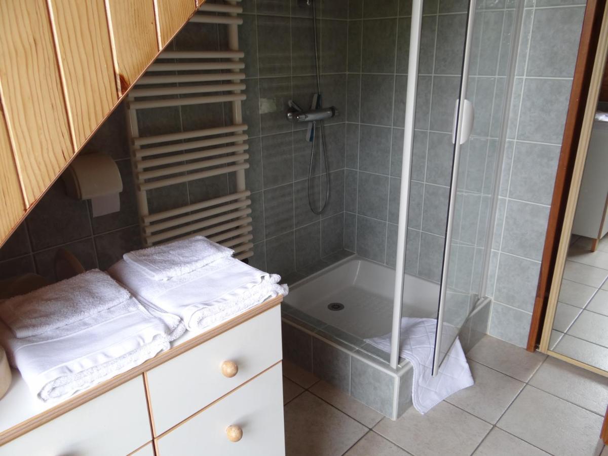 Le Nid D'Hirondelles - Chambres D'Hotes Plougoumelen Kültér fotó