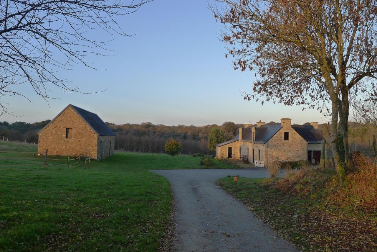 Le Nid D'Hirondelles - Chambres D'Hotes Plougoumelen Kültér fotó