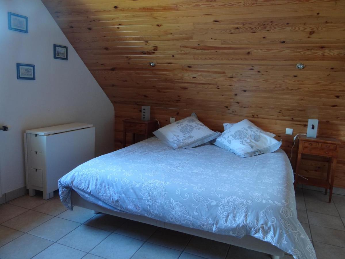 Le Nid D'Hirondelles - Chambres D'Hotes Plougoumelen Kültér fotó